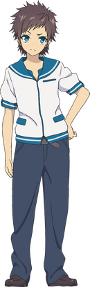 Hikari Sakishima, Nagi no Asu Kara Wiki