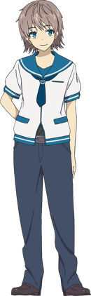 Hikari Sakishima, Nagi no Asu Kara Wiki