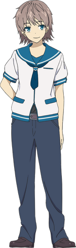 Chisaki Hiradaira, Nagi no Asukara Wiki