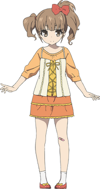 Chisaki Hiradaira, Nagi no Asu Kara Wiki, Fandom