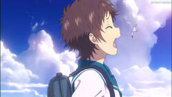 Stream Lull Soshite Bokura Wa - Nagi No Asukara by Han Hyun