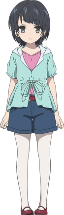 Manaka Mukaido, Nagi no Asu Kara Wiki, Fandom