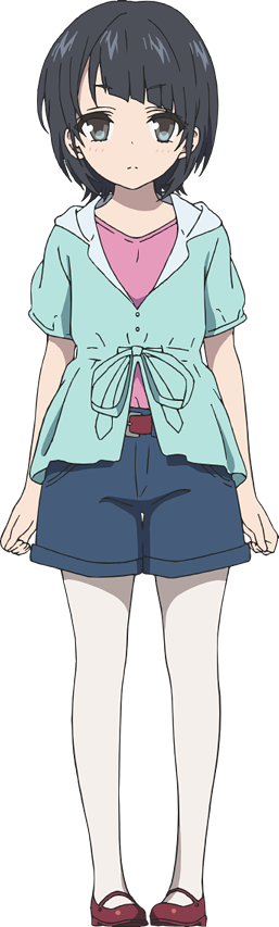 Nagi-Asu: A Lull In The Sea – 10 Facts You Didn't Know About Miuna Shiodome