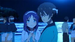 Chisaki Hiradaira, Nagi no Asukara Wiki