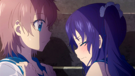 Nagi No Asukara Kaname  Anime, Anime meme face, Japanese anime