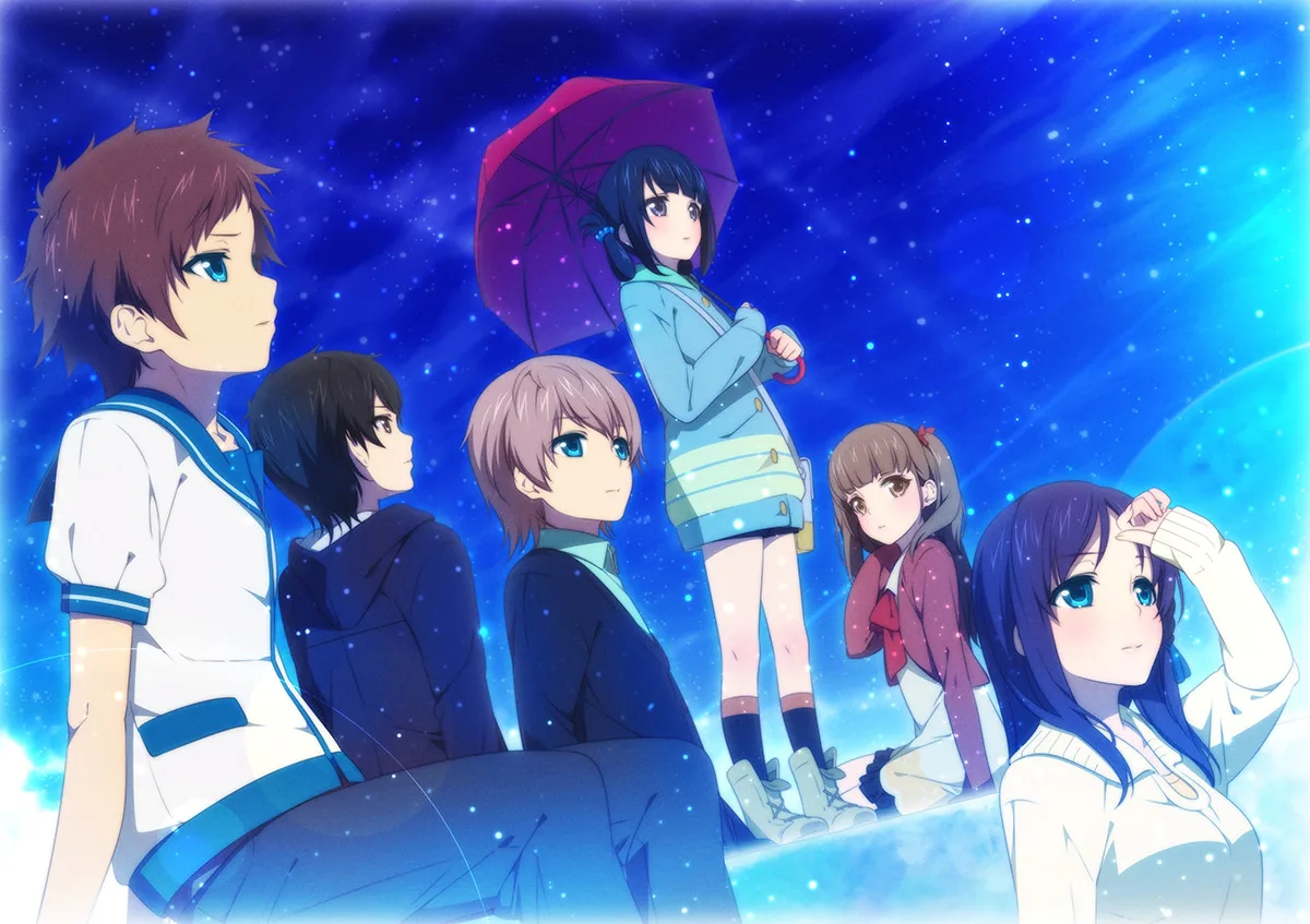 Nagi no Asukara Premium Edition Hits Retailers 6/30/2015 - Anime Herald