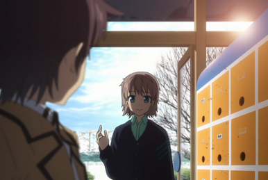 Nagi no Asukara Episode 16 Notes « Geekorner-Geekulture.