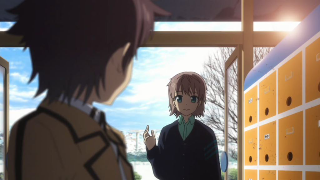 Nagi no Asukara – 17 – METANORN