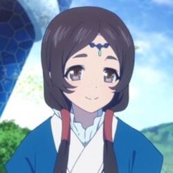 Characters, Nagi no Asu Kara Wiki