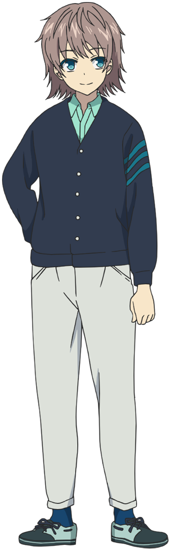 Chisaki Hiradaira, Nagi no Asu Kara Wiki, Fandom