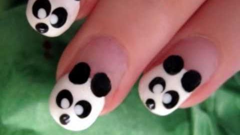 Cute_&_Easy_Panda_Nail_Art