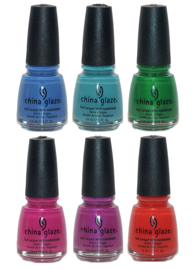 China Glaze | NB Wiki | Fandom