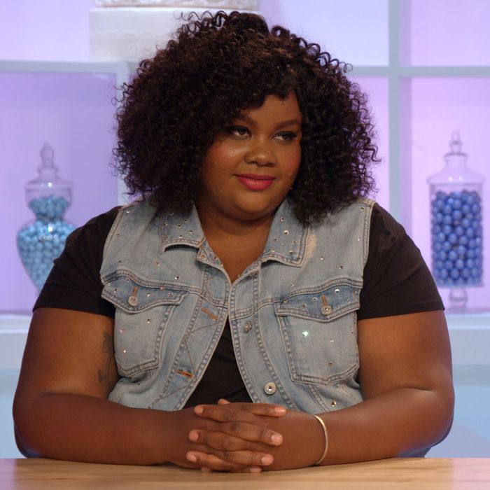 Nicole Byer Nailed It Wiki Fandom 