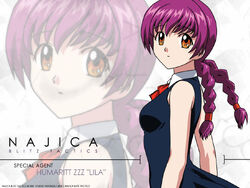 Najica Dengeki Sakusen (Najica Blitz Tactics) - Book (ナジカ
