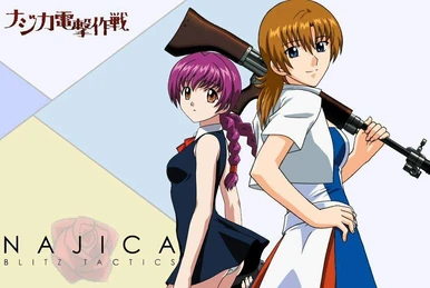 Najica Blitz Tactics | Najica Wiki | Fandom