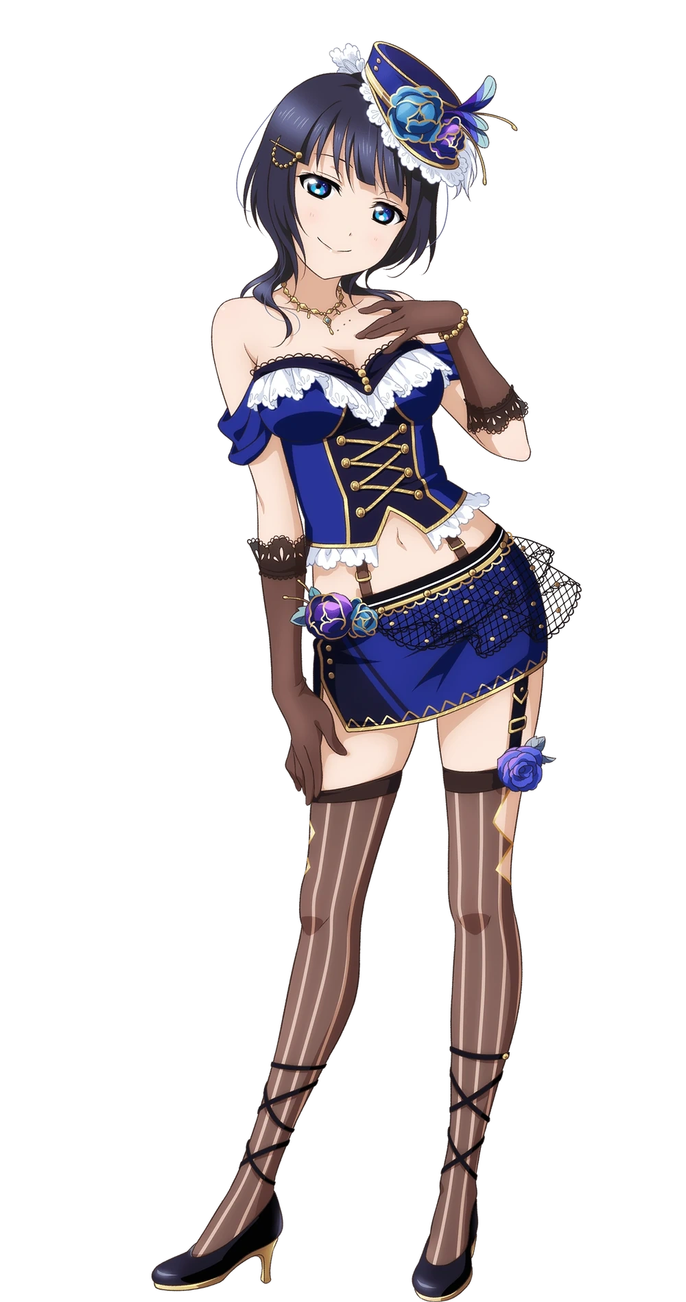 Asaka Karin | NAJIGAKU Wiki | Fandom