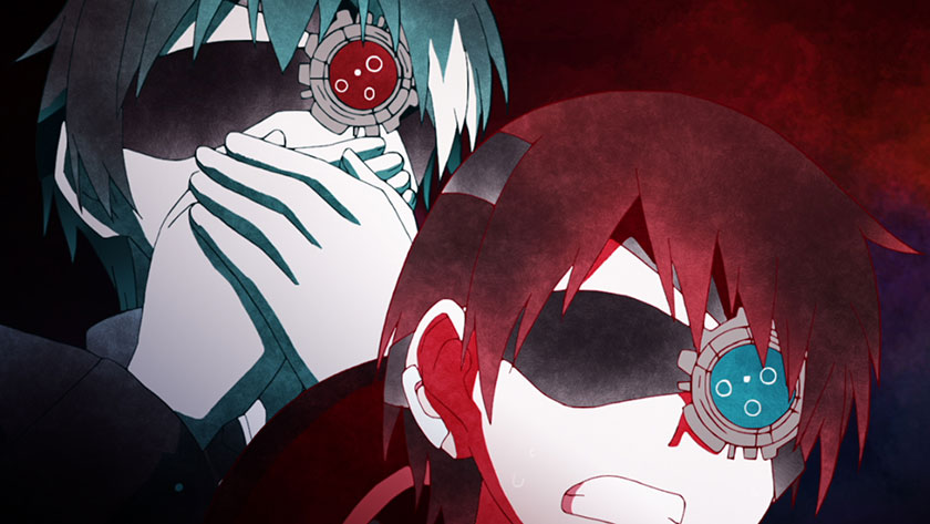 Deadly Game Begins in Naka no Hito Genome TV Anime Trailer