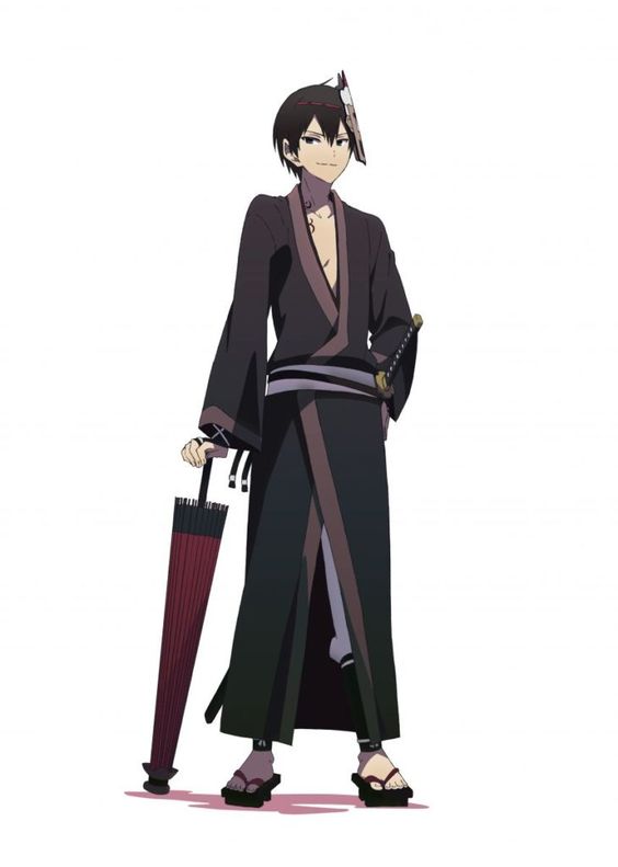 Onigasaki Kaikoku - Character (97984) - AniDB