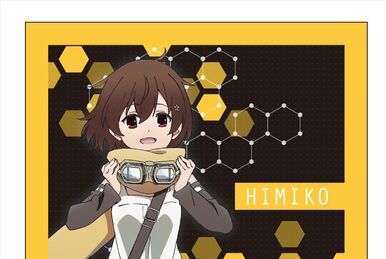 Inaba Himiko - Character (103393) - AniDB