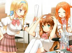 Mana Tendou Kono Naka Ni Hitori Imouto Ga Iru Wiki Fandom Mana Tendou Kono Naka Ni Hitori Imouto Ga Iru Wiki Fandom