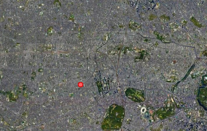 1964 House Incident | Nakamura Watanabe Wiki | Fandom