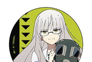 Nakanohito Genome [Jikkyochu] Can Badge Scene Picture Makino Aikawa B  (Anime Toy) - HobbySearch Anime Goods Store