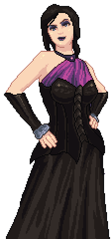 Evette the Noblewoman | Naked Ambition Wiki | Fandom