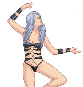 Amelia the Dancer Naked Ambition Wiki Fandom