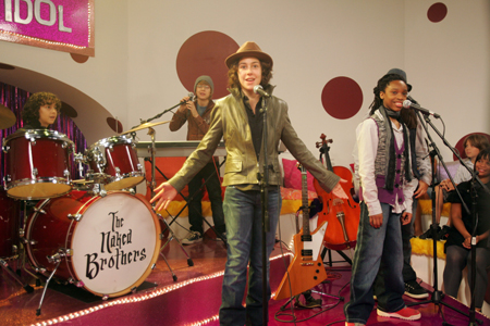 Naked Idol | The Naked Brothers Band Wiki | Fandom