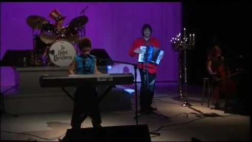 Rosalina (song) | The Naked Brothers Band Wiki | Fandom