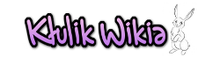 Kłulik Wikia - logo