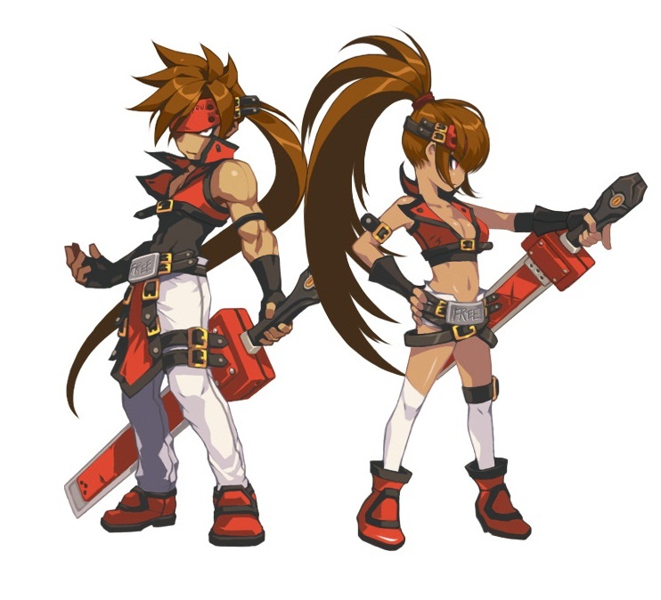 lost saga sol badguy lost saga sol badguy