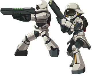 Space Trooper | Lost Saga Datapedia Wiki | Fandom