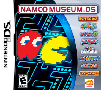 SEGA - DC★NAMCO MUSEUM 海外版 北米版★箱付・説明書付・ソフト付 SEGA - DC☆NAMCO MUSEUM 海外版 北米版☆箱付・説明書付