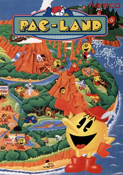 Pac-Land | Namco Wiki | Fandom Pac-Land | Namco Wiki | Fandom