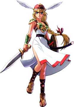 Valkyrie Namco Wiki Fandom