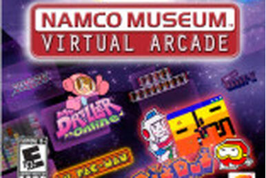 Namco Museum Virtual Arcade | Xbox Wiki | Fandom