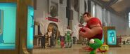Fygar and Pooka in Wreck-It Ralph.