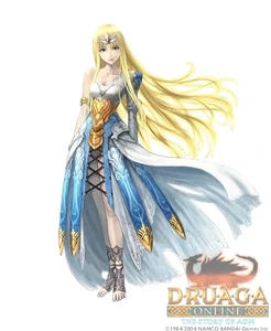 Ishtar in Druaga Online: The Story of Aon