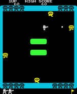 Gameplay of Warp & Warp