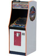 Arcade cabinet (JP)