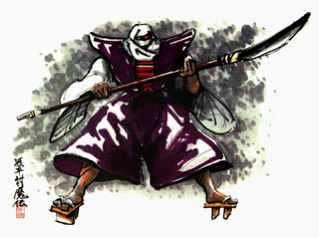 Musashibō Benkei | Namco Wiki | Fandom