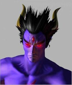 Kazuya Mishima, Namco Wiki