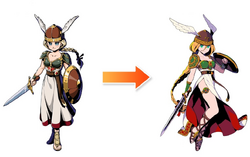 Valkyrie Namco Wiki Fandom