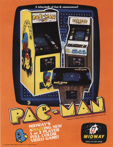 Pac-Man turns 40 - Science Museum Blog