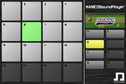 NamcoSoundPlayer XeviSoundBoard