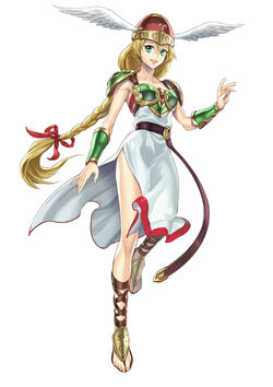 Valkyrie Namco Wiki Fandom