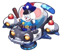 Mappy Character Namco Wiki Fandom