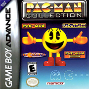 Pac-Man Collection Coverart