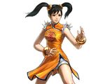 Ling Xiaoyu